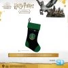 Famesbro Wizarding World Cinereplica: Christmas Stocking:Slytherin Big Xmas Socks