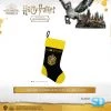 Famesbro Cinereplica: Christmas Stocking:Hufflepuff Big Xmas Socks Wizarding World