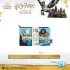 Famesbro Cinereplica: Stationery Set (Asia):Set 2 - 4 Pencils With Logo Eraser, 1 Case, 1 Sharpener - Harry Potter