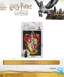 Famesbro Cinereplica: Apron:Gryffindor