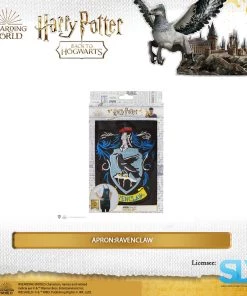 Famesbro Cinereplica: Apron:Ravenclaw Wizarding World