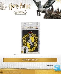Famesbro Cinereplica: Apron:Hufflepuff