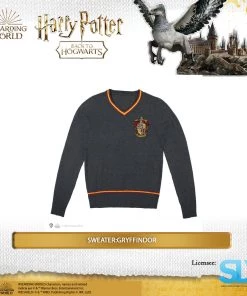 Famesbro Cinereplica: Sweater: Gryffindor