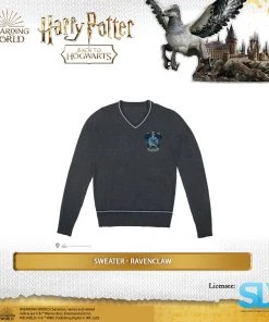 Famesbro Wizarding World Cinereplica: Sweater - Ravenclaw