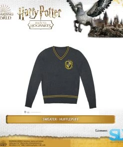 Famesbro Cinereplica: Sweater - Hufflepuff