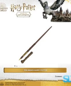 Famesbro Cinereplica: Pen Wand:Harry Potter Wizarding World