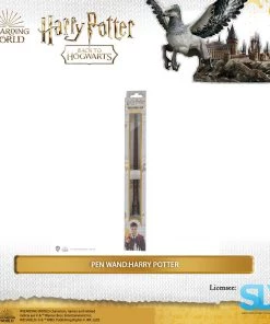 Famesbro Cinereplica: Pen Wand:Harry Potter Wizarding World