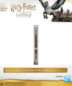 Famesbro Cinereplica: Pen Wand:Dumbledore Wizarding World