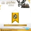 Famesbro Cinereplica: Wall Banner:Hufflepuff Wizarding World