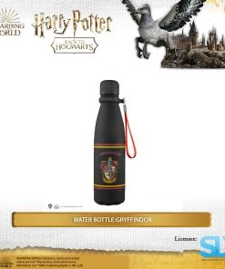 Famesbro Cinereplica: Water Bottle:Gryffindor