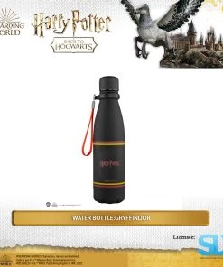 Famesbro Cinereplica: Water Bottle:Gryffindor