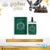 Famesbro Cinereplica: Tag + Passport Cover Set:Slytherin