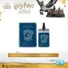 Famesbro Cinereplica: Tag + Passport Cover Set:Ravenclaw