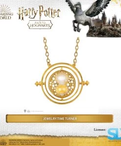 Famesbro Wizarding World Cinereplica: Jewelry:Time Turner