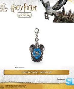 Famesbro Wizarding World Cinereplica: Jewelry Charms - Ravenclaw