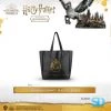 Famesbro Wizarding World Cinereplica: Handbag:Hogwarts - Black PU Leather