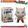 FUNKO [IN-STOCK] Pop! Animation: Demon Slayer - Inosuke Hashibira