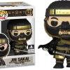 FUNKO POP! VINYL Pop! Games: Ghost Of Tsushima - Jin Sakai