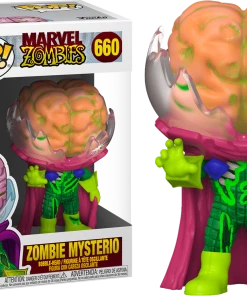 FUNKO Pop! Marvel: Marvel Zombies- Mysterio