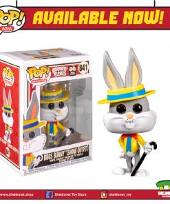 FUNKO Pop! Animation: Bugs 80th- Bugs In Show Outfit
