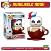 FUNKO Pop! Movies: Ghostbusters: Afterlife - Mini Puft In Cappuccino Cup