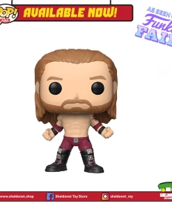 FUNKO Pop! WWE: Edge