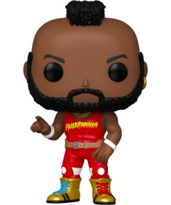 FUNKO Pop! WWE - Mr. T