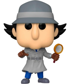 FUNKO Pop! Animation: Inspector Gadget - Inspector Gadget