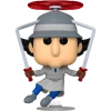 FUNKO Pop! Animation: Inspector Gadget - Inspector Gadget (Flying)