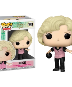 FUNKO Pop! TV : Golden Girls - Rose In Bowling Uniform