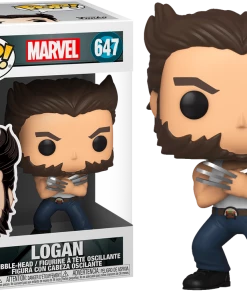 FUNKO Pop! Marvel: X-Men (2000) - Wolverine In Tank Top