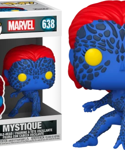 FUNKO Pop! Marvel: X-Men (2000) - Mystique