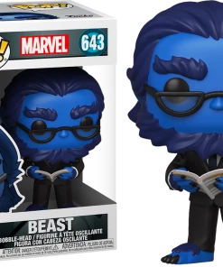 FUNKO Pop! Marvel: X-Men: The Last Stand - Beast