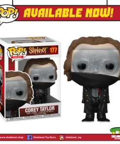 FUNKO Pop! Rocks: Slipknot - Corey Taylor