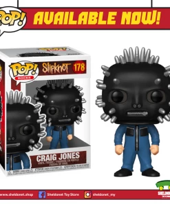 FUNKO Pop! Rocks: Slipknot - Craig Jones