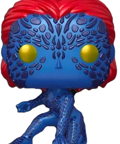 FUNKO Pop! Marvel: X-Men 20th- Mystique (Metallic) (Exclusive)