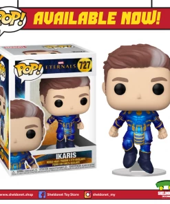 FUNKO Pop! Marvel: Eternals - Ikaris