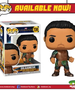 FUNKO Pop! Marvel: Eternals - Gilgamesh