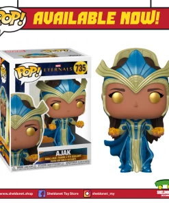 FUNKO Pop! Marvel: Eternals - Ajak