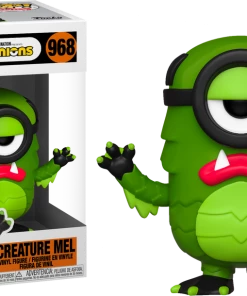 FUNKO Pop! Movies: Minions- Creature Mel