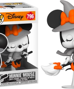 FUNKO Pop! Disney: Halloween - Witchy Minnie