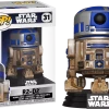 FUNKO Pop! Star Wars - Dagobah R2-D2 [Exclusive]