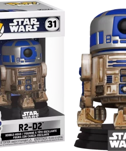 FUNKO Pop! Star Wars - Dagobah R2-D2 [Exclusive]