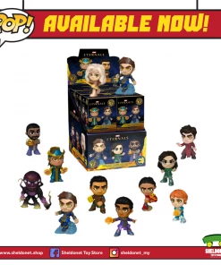 FUNKO Mystery Minis: Eternals