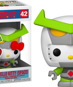FUNKO Pop! Sanrio: Hello Kitty X Kaiju - Hello Kitty (Space)