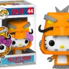 FUNKO Pop! Sanrio: Hello Kitty X Kaiju - Hello Kitty (Mecha) 1 FUNKO Pop! Sanrio: Hello Kitty X Kaiju - Hello Kitty (Mecha)