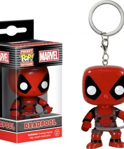 FUNKO Pocket POP! Keychain : Marvel - Deadpool