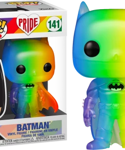 FUNKO Pop! Heroes: Batman Rainbow Pride 2020