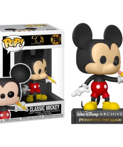 FUNKO Pop! Disney: Walt Disney Archive - Classic Mickey