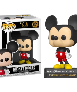 FUNKO Pop! Disney: Walt Disney Archive - Mickey Mouse